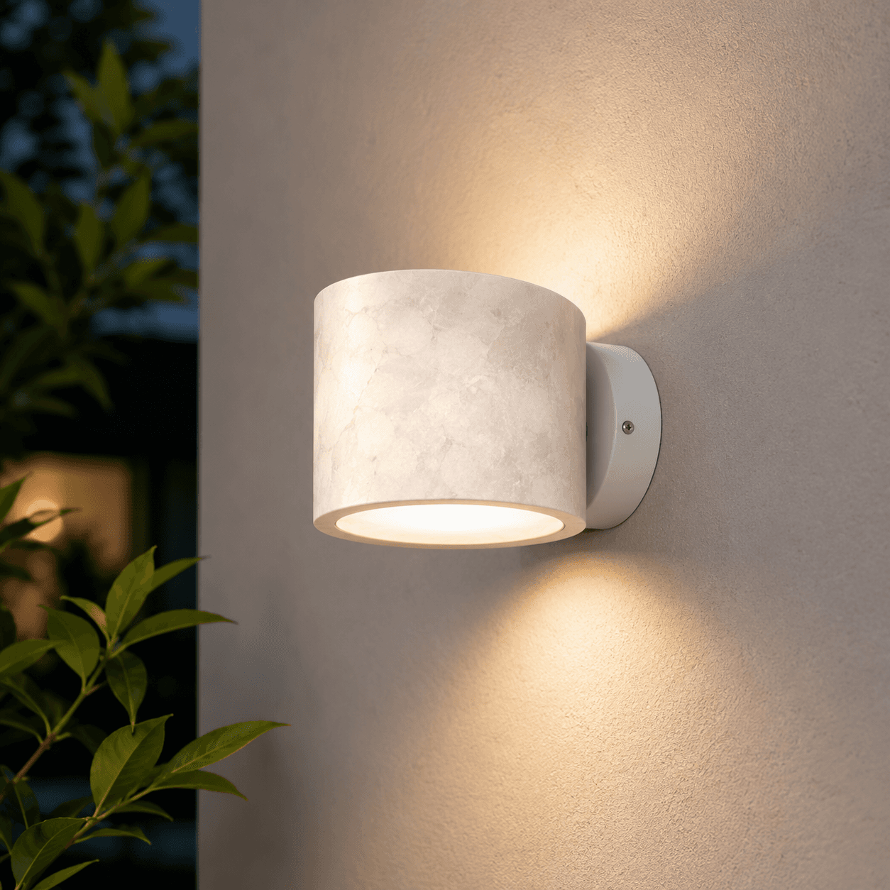 Outdoor Garden Wall Light