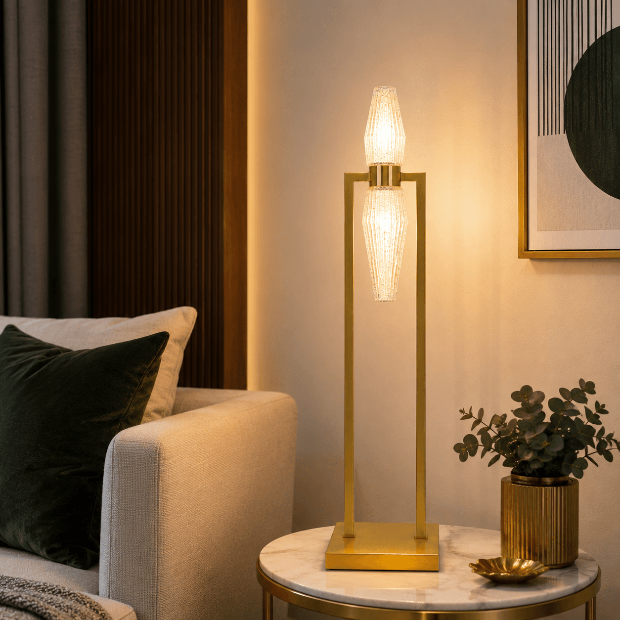 Decorative Floor Lamp