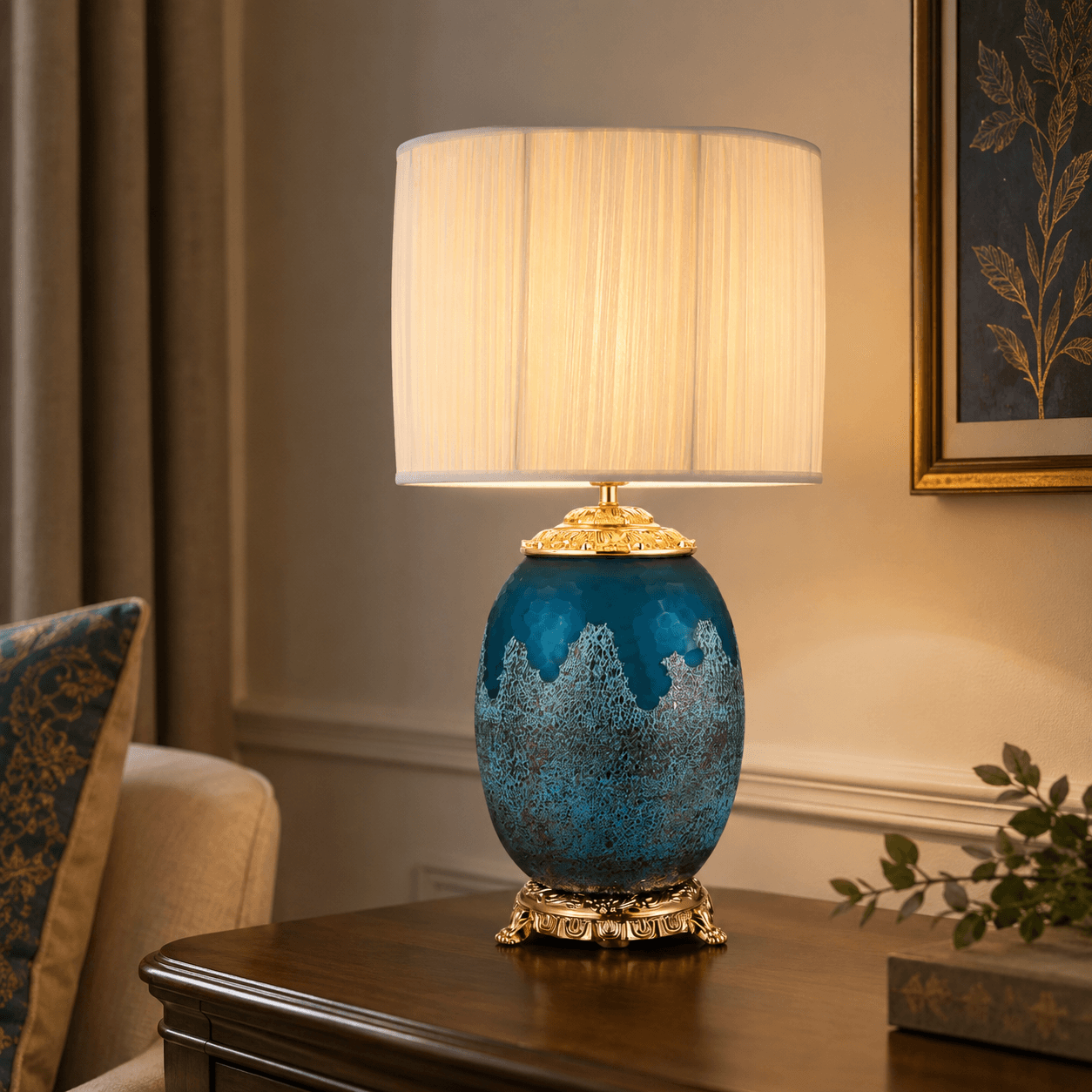 Decorative Table Lamp