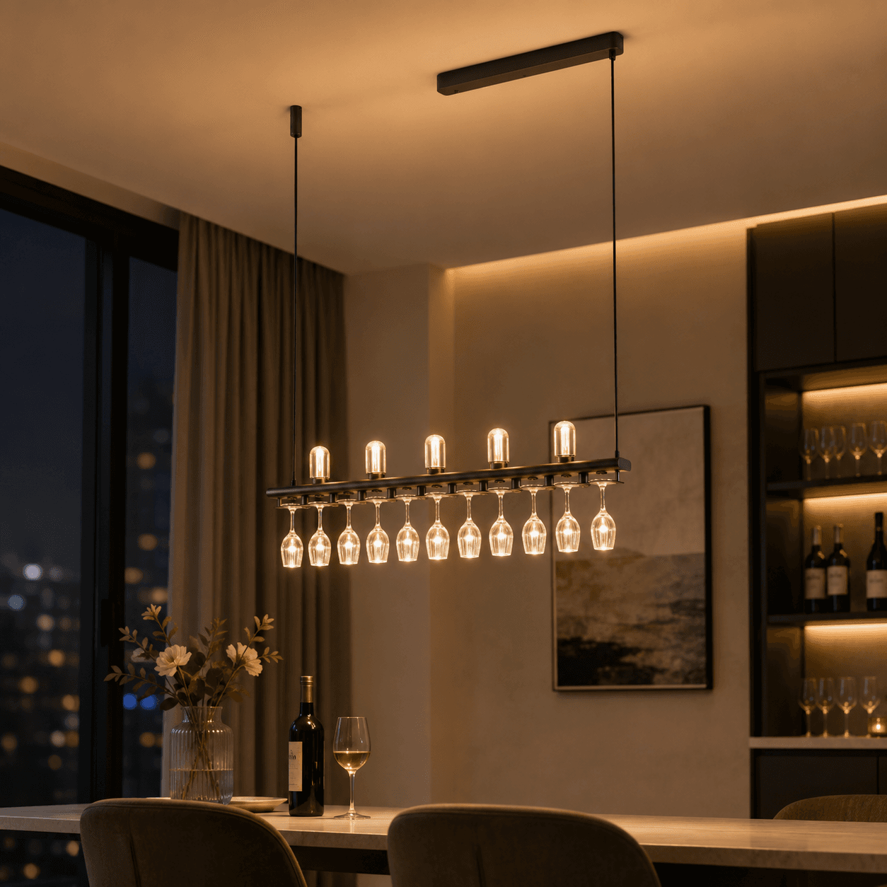 Decorative Bar Counter Light